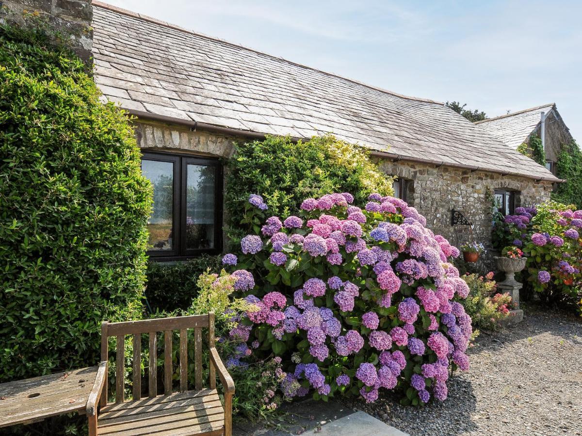 Coach House Cottage Bude Kültér fotó