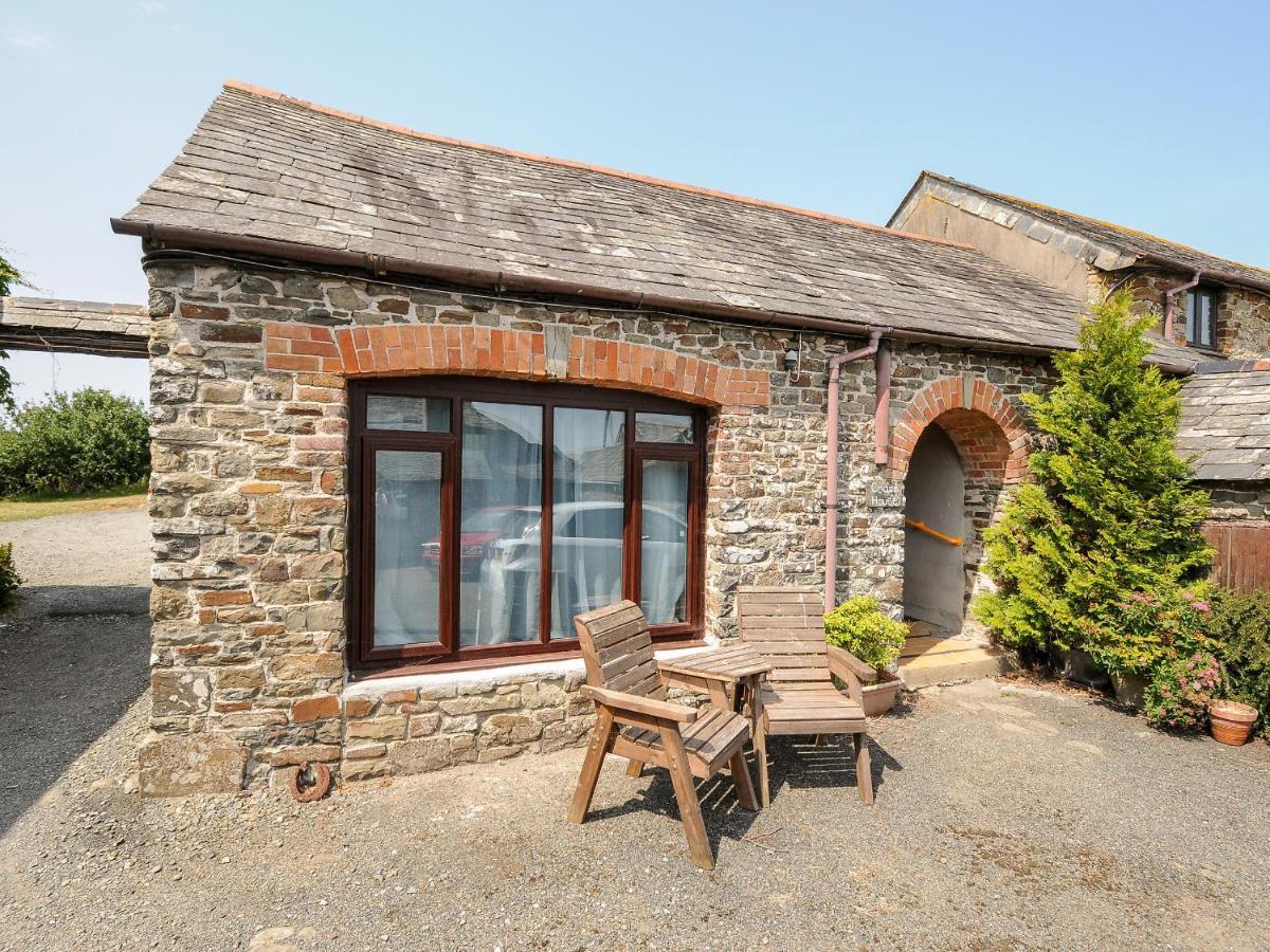 Coach House Cottage Bude Kültér fotó