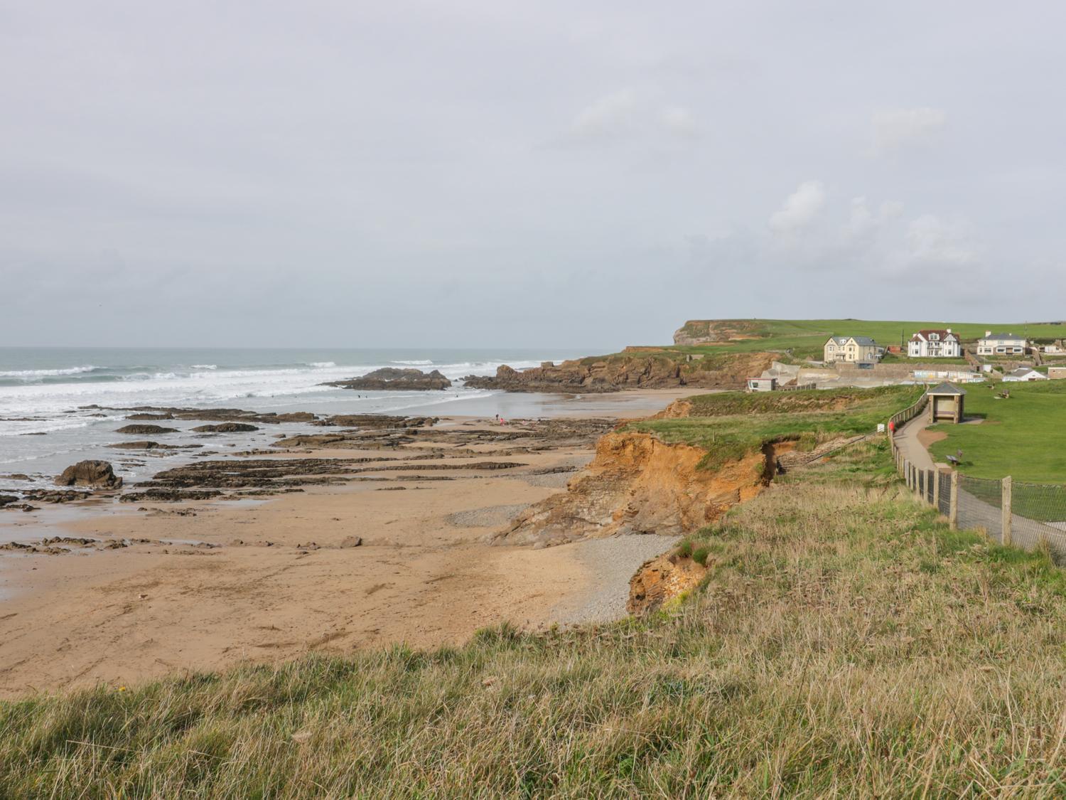 Coach House Cottage Bude Kültér fotó